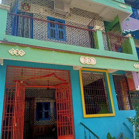 Linga Classic Homestay Káncsipuram Kültér fotó