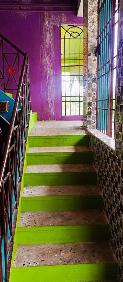 Linga Classic Homestay Káncsipuram Kültér fotó