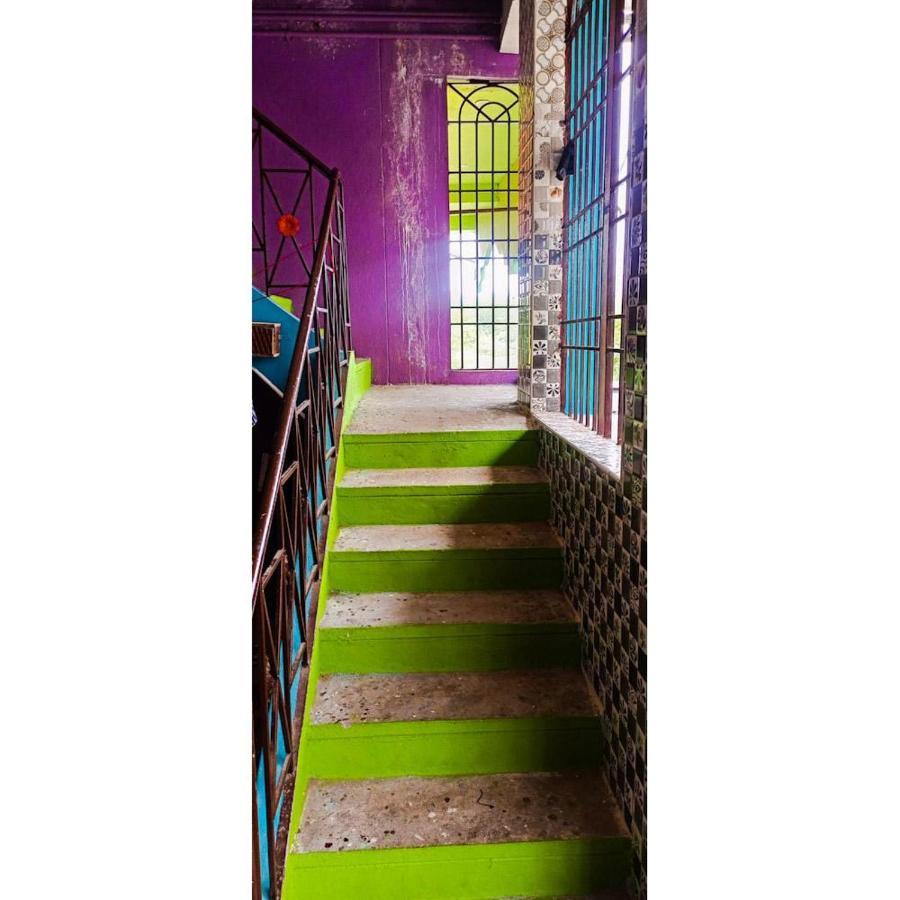 Linga Classic Homestay Káncsipuram Kültér fotó