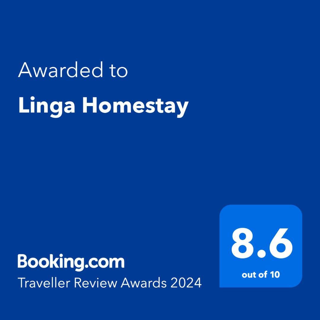Linga Classic Homestay Káncsipuram Kültér fotó