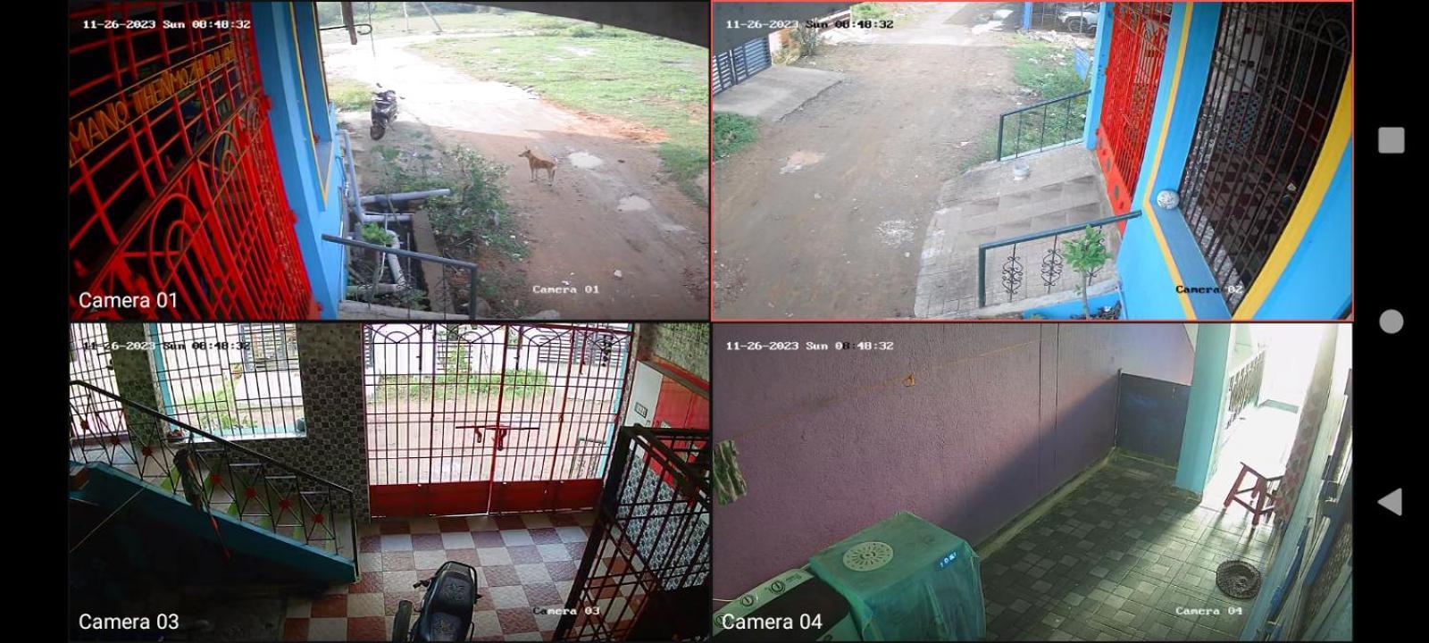 Linga Classic Homestay Káncsipuram Kültér fotó